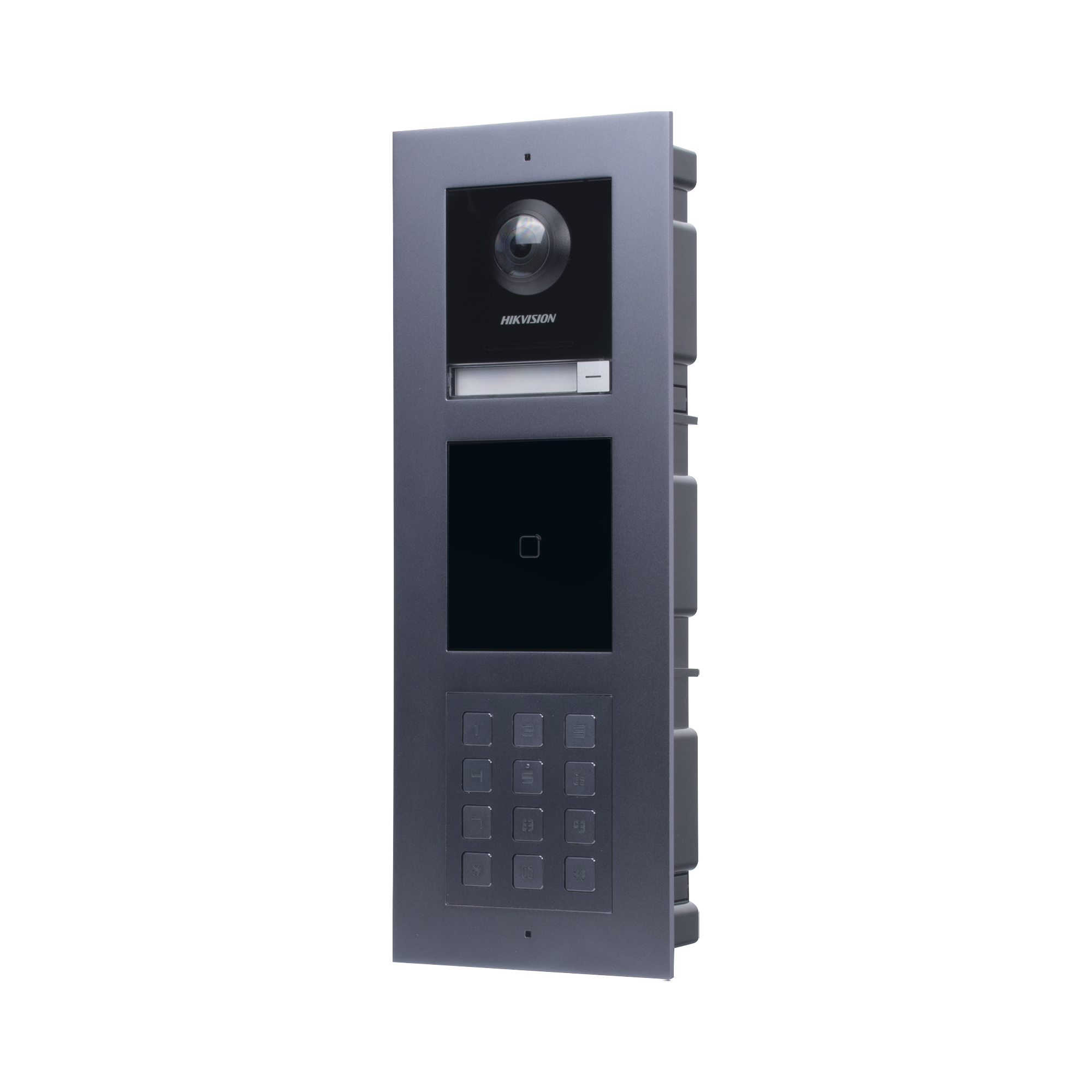 Videoportero IP MULTIAPARTAMENTO con llamada a App de Smartphone y Lector de Tarjetas EM / 2da Generación (Modular) / Montaje para EMPOTRAR incluido / Apertura con CONTRASEÑAS y TARJETAS Videoportero IP MULTIAPARTAMENTO con llamada a App de Smartphone y Lector de Tarjetas EM / 2da Generación (Modular) / Montaje para EMPOTRAR incluido / Apertura con CONTRASEÑAS y TARJETAS